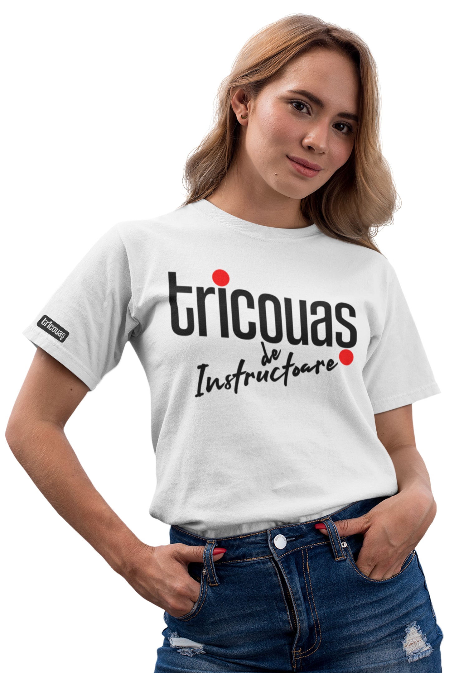 Tricou Instructoare