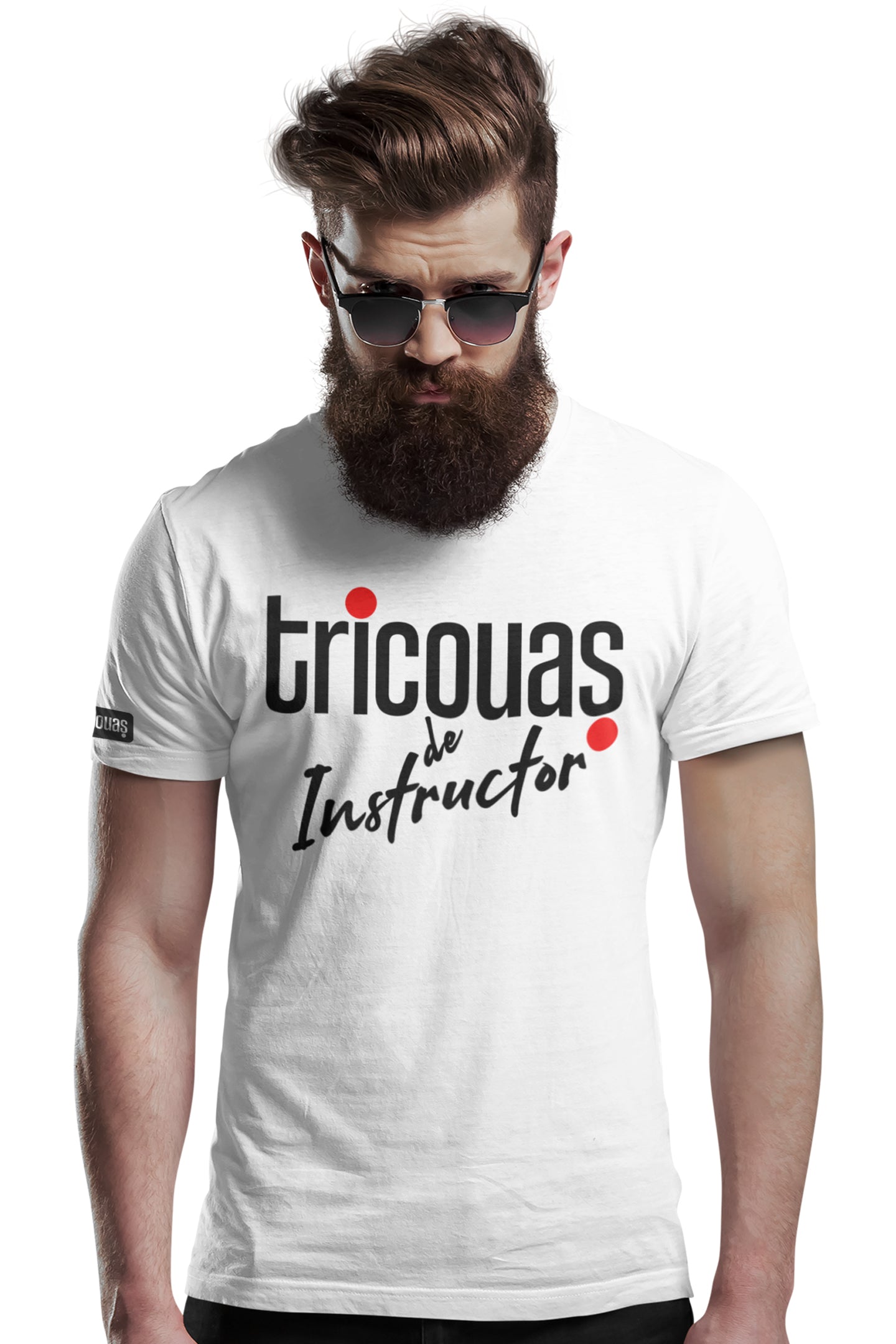 Tricou Instructor