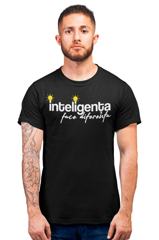 Tricou Inteligența