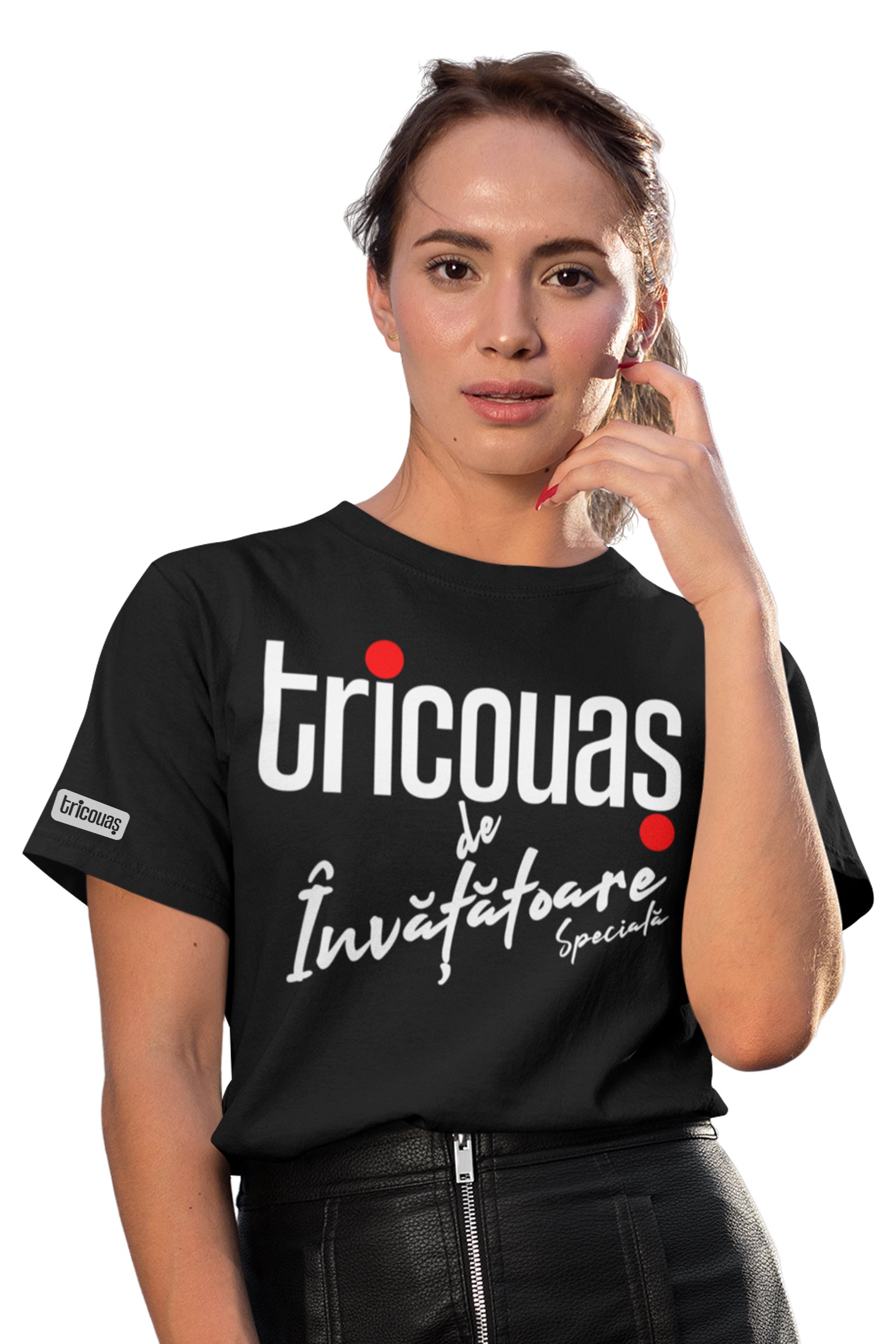 Tricou Învățătoare Specială