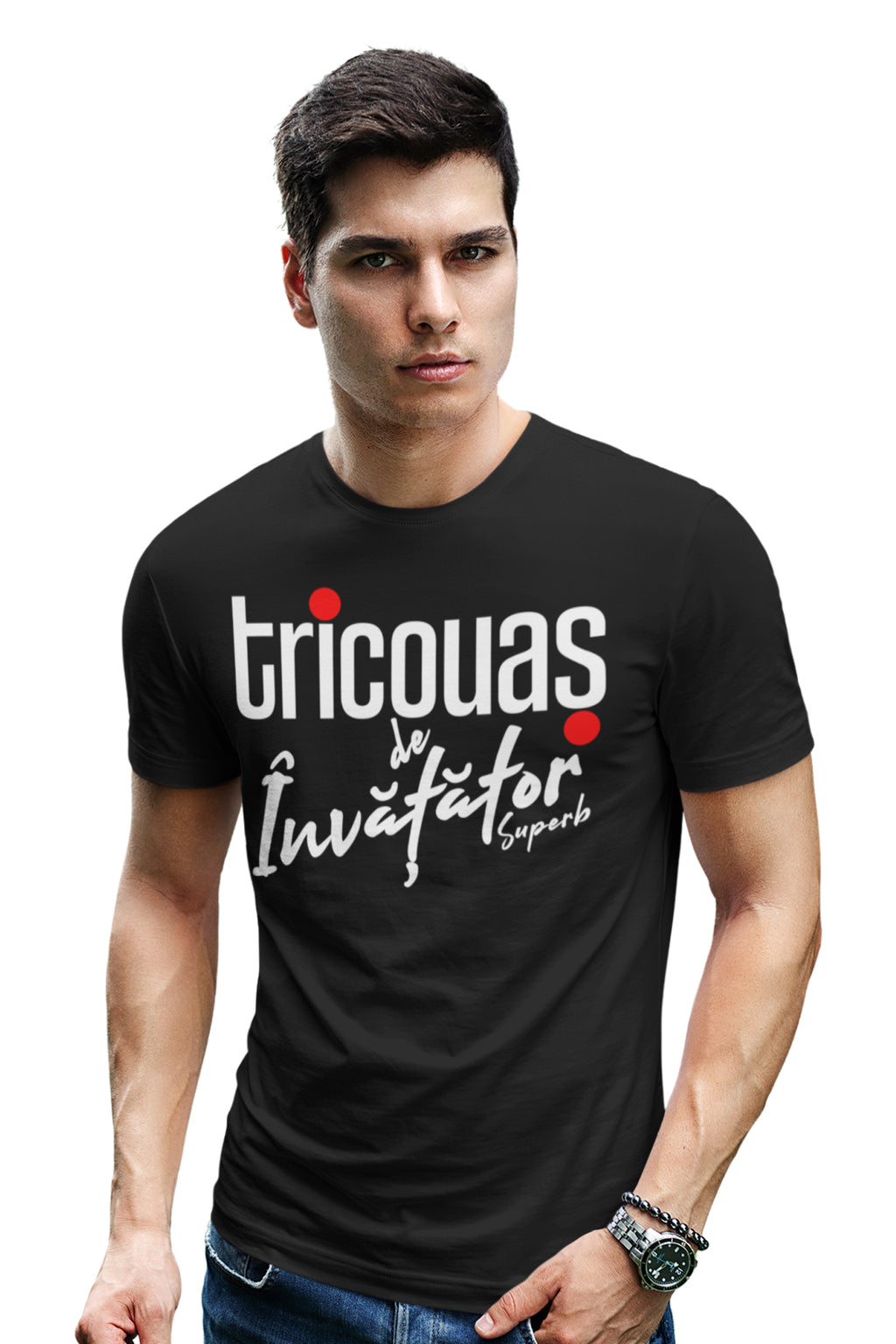 Tricou Învățător Superb