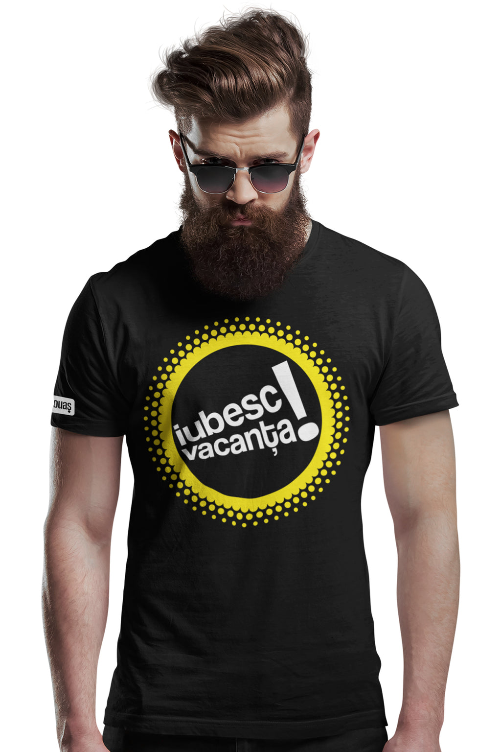 Tricou Iubesc Vacanța!