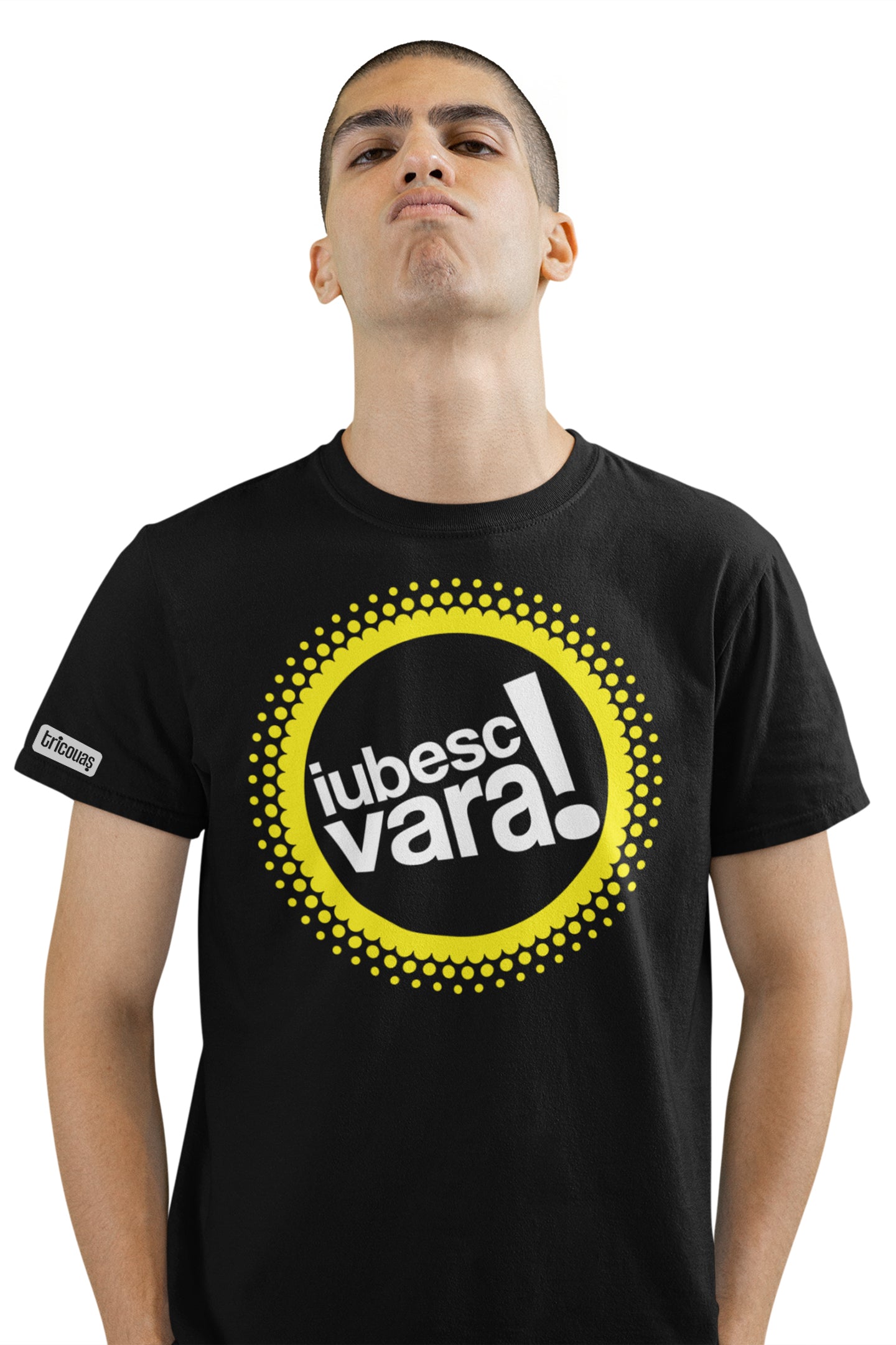 Tricou Iubesc Vara!