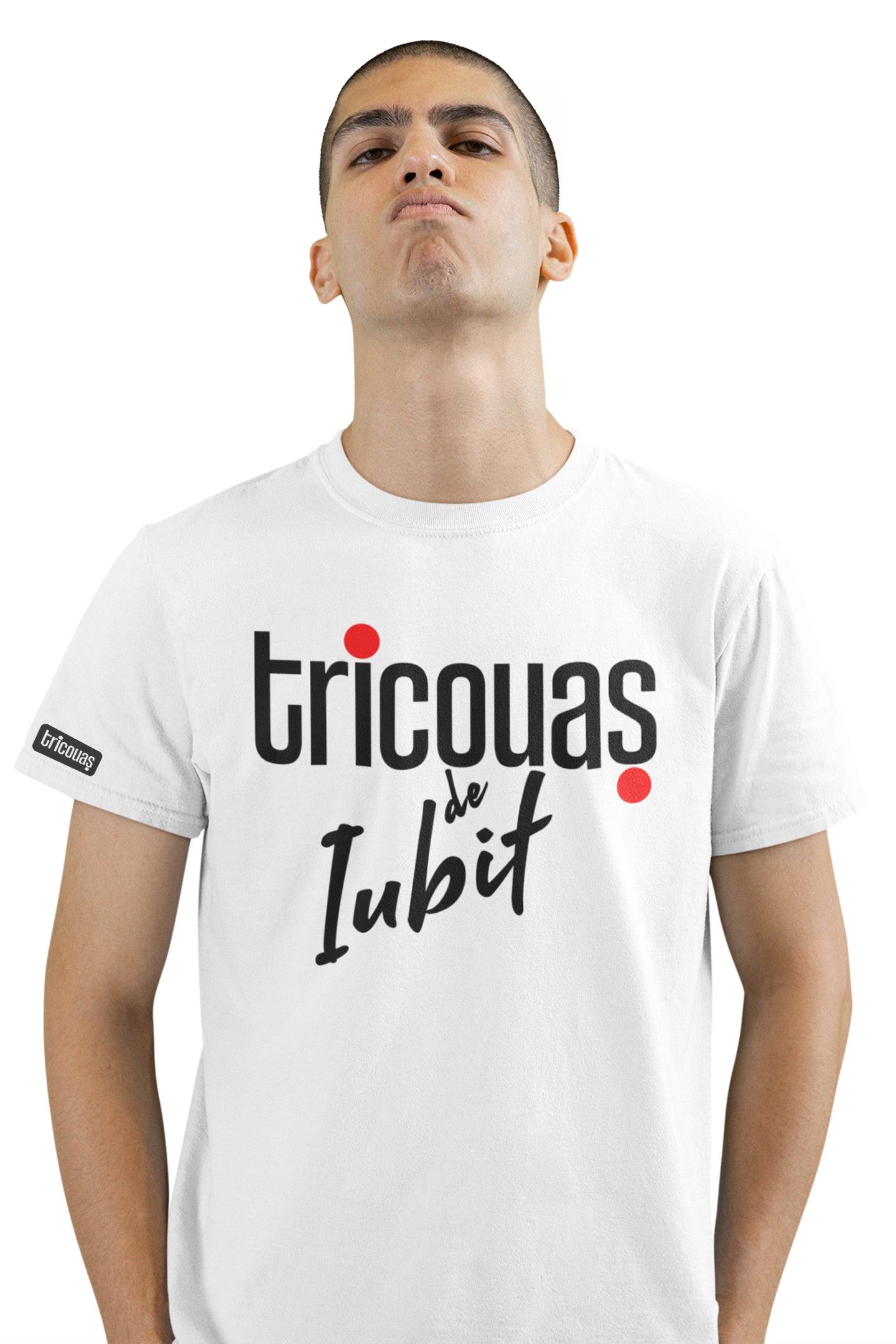 Tricou Iubit