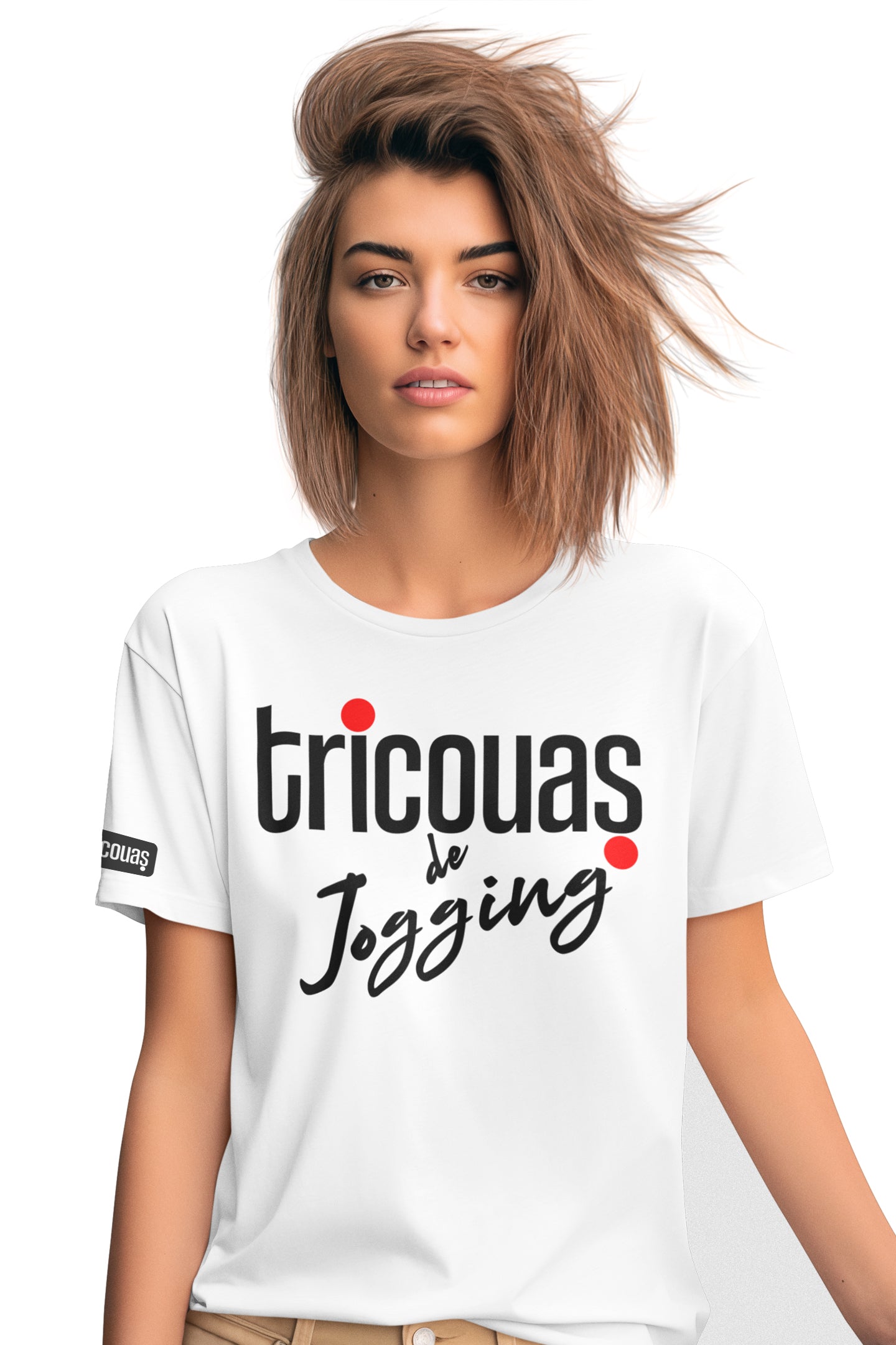 Tricou Jogging
