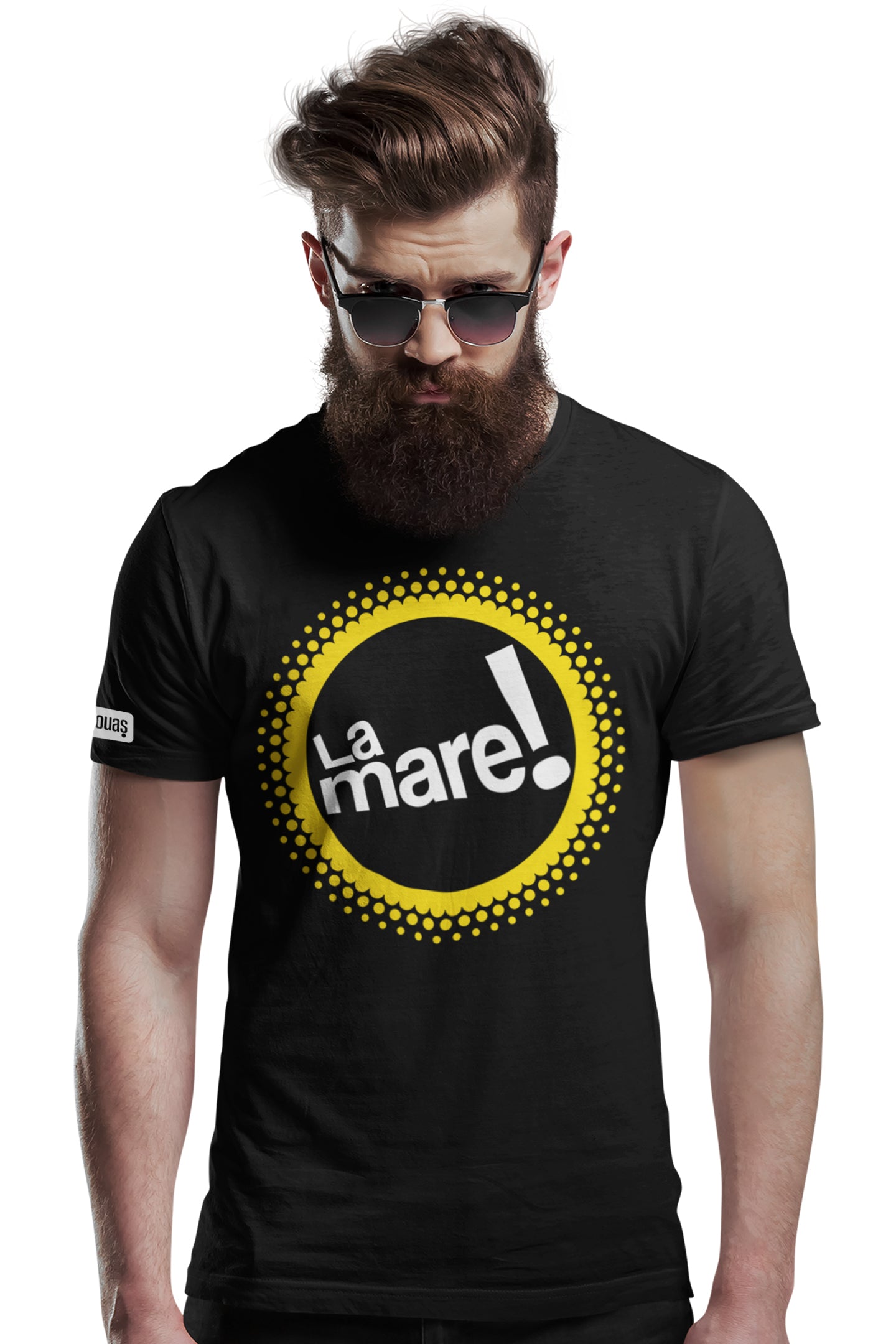 Tricou La Mare!