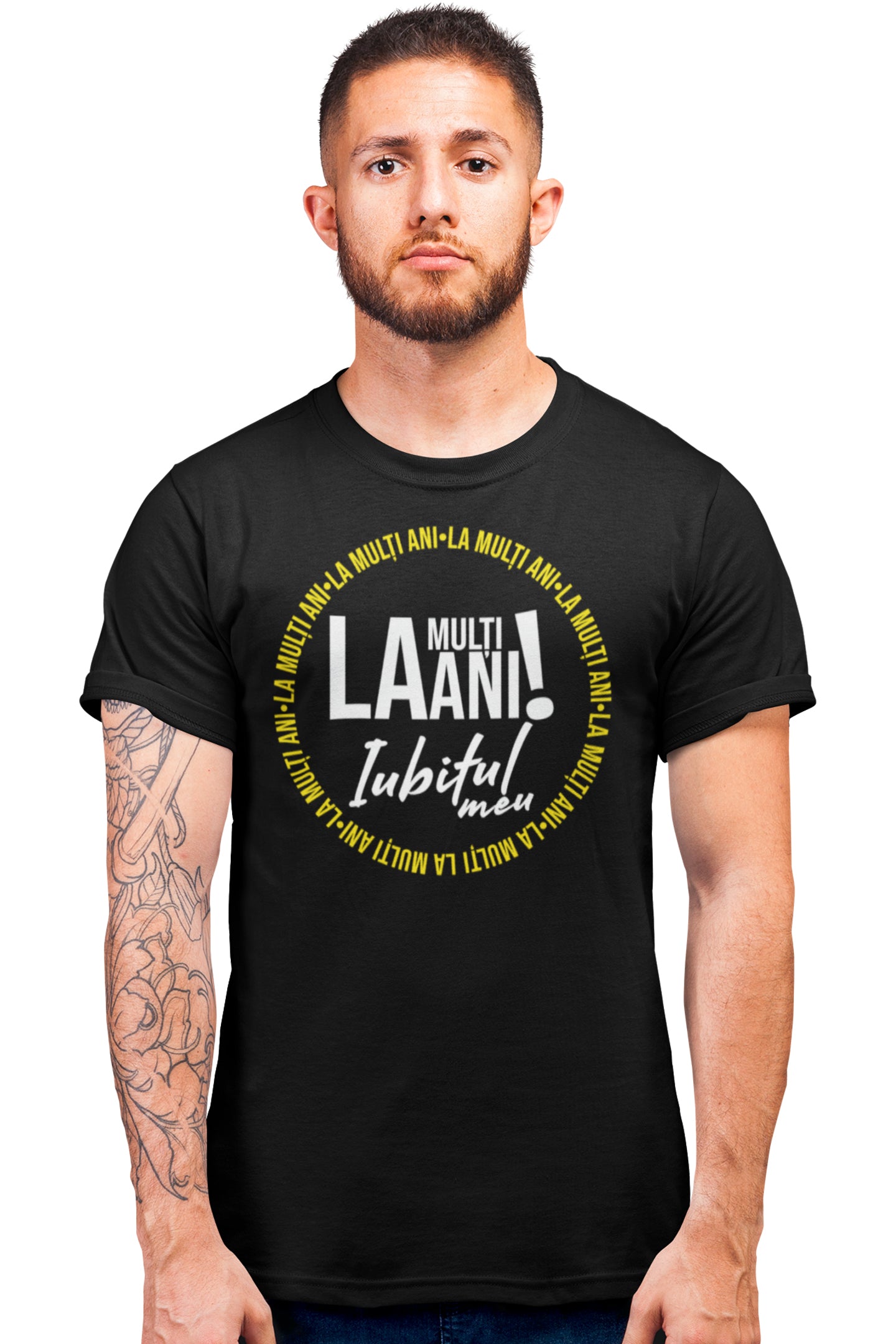 Tricou La mulți ani, Iubitul Meu