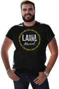 Tricou La mulți ani, Marcel