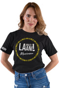 Tricou La mulți ani, Mariana
