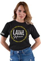 Tricou La mulți ani, Ștefania