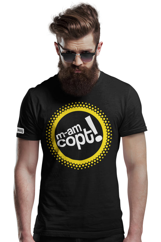 Tricou M-am Copt!