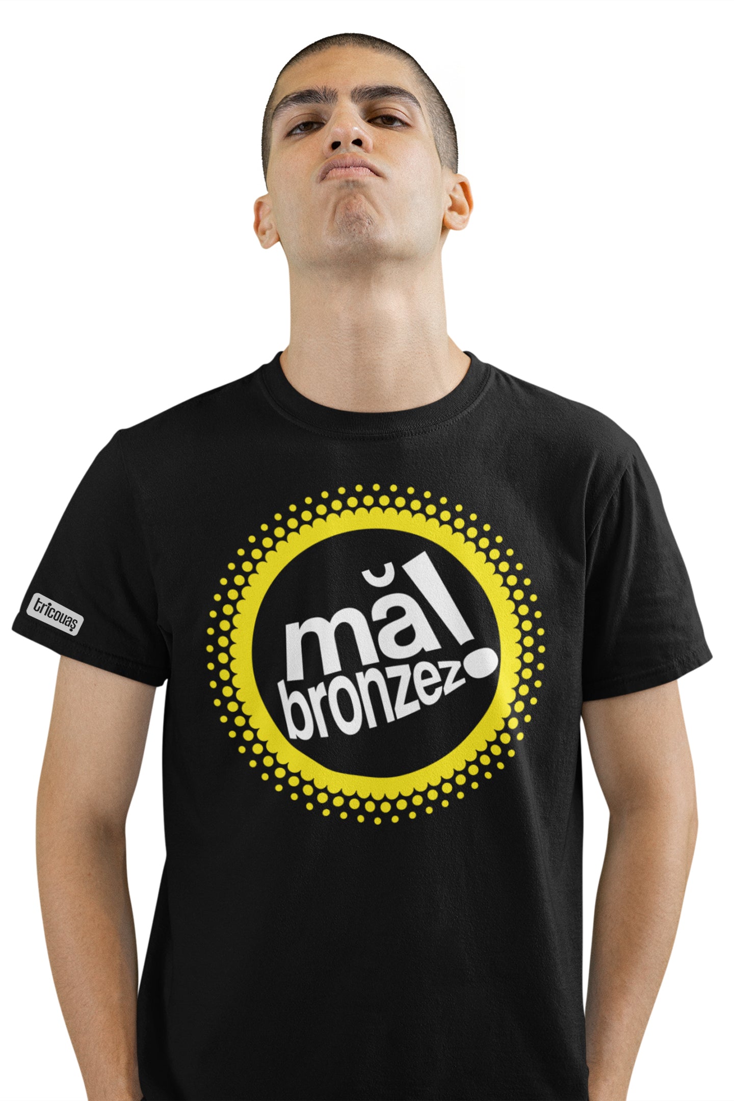 Tricou Mă Bronzez!