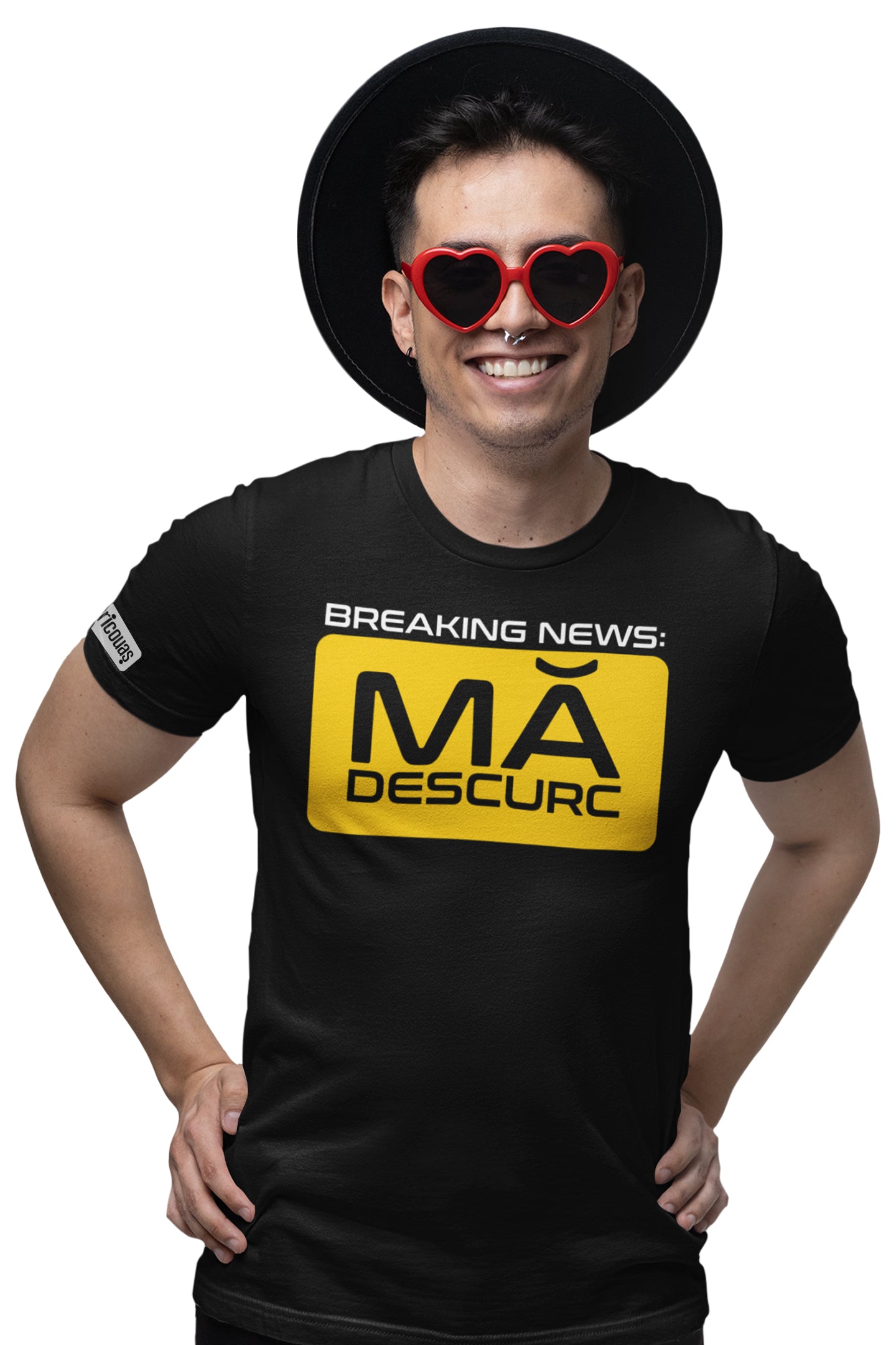 Tricou Mă Descurc