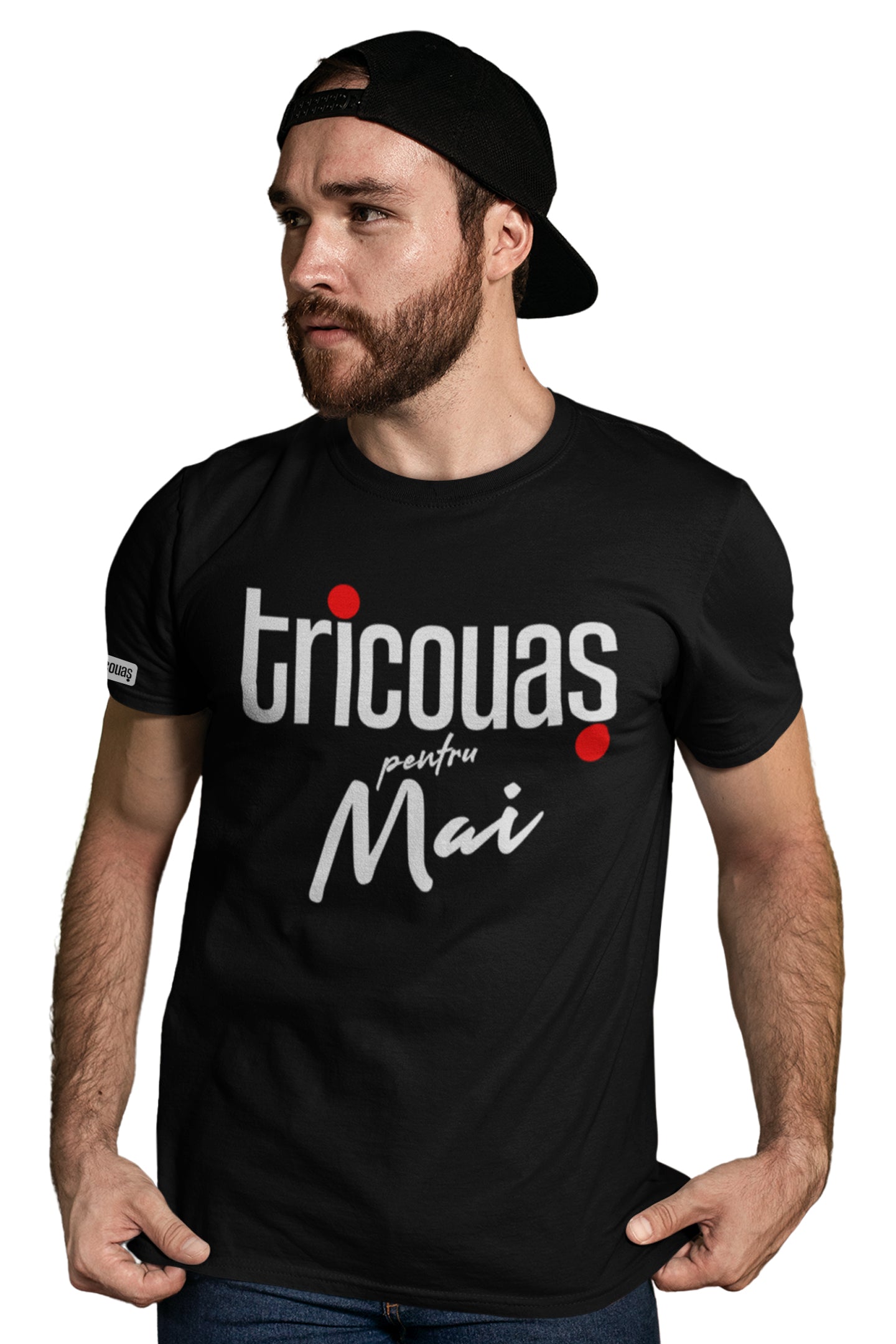 Tricou Mai