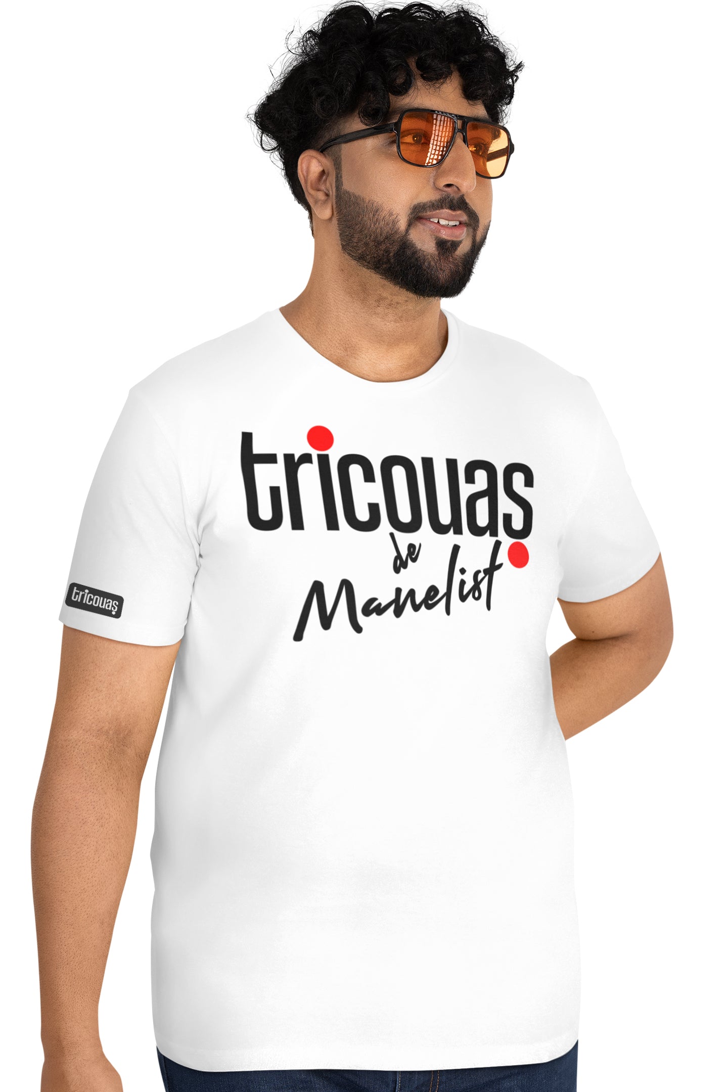 Tricou Manelist