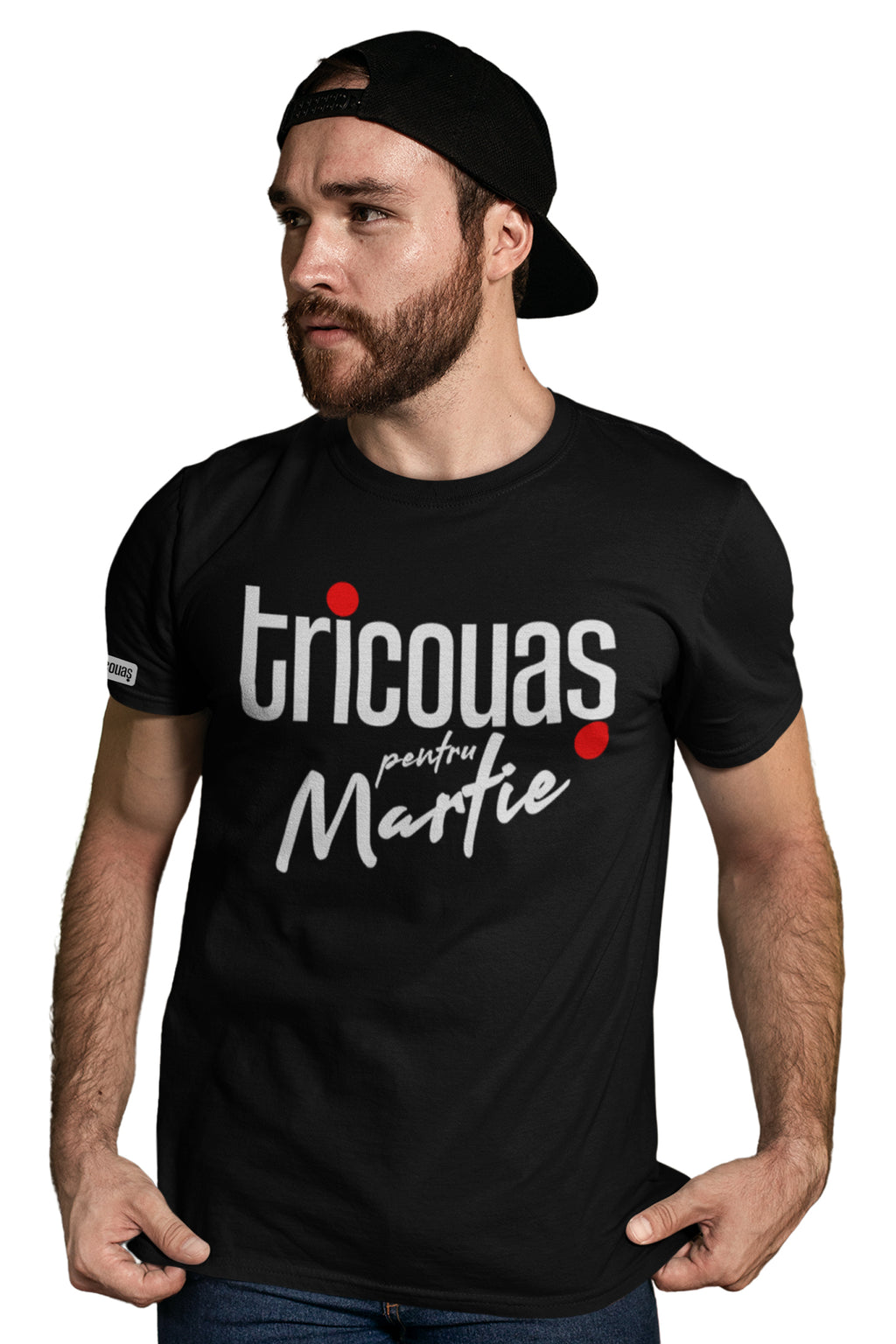 Tricou Martie
