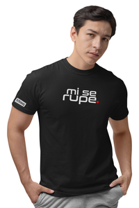 Tricou Brodat Mi Se Rupe