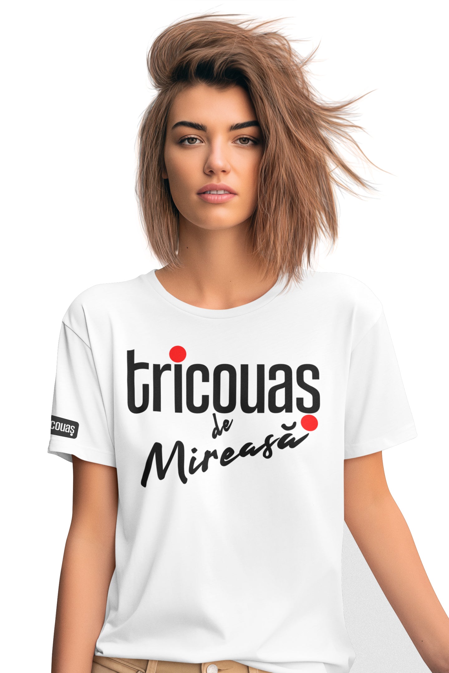 Tricou Mireasă