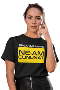 Tricou Ne-am Cununat