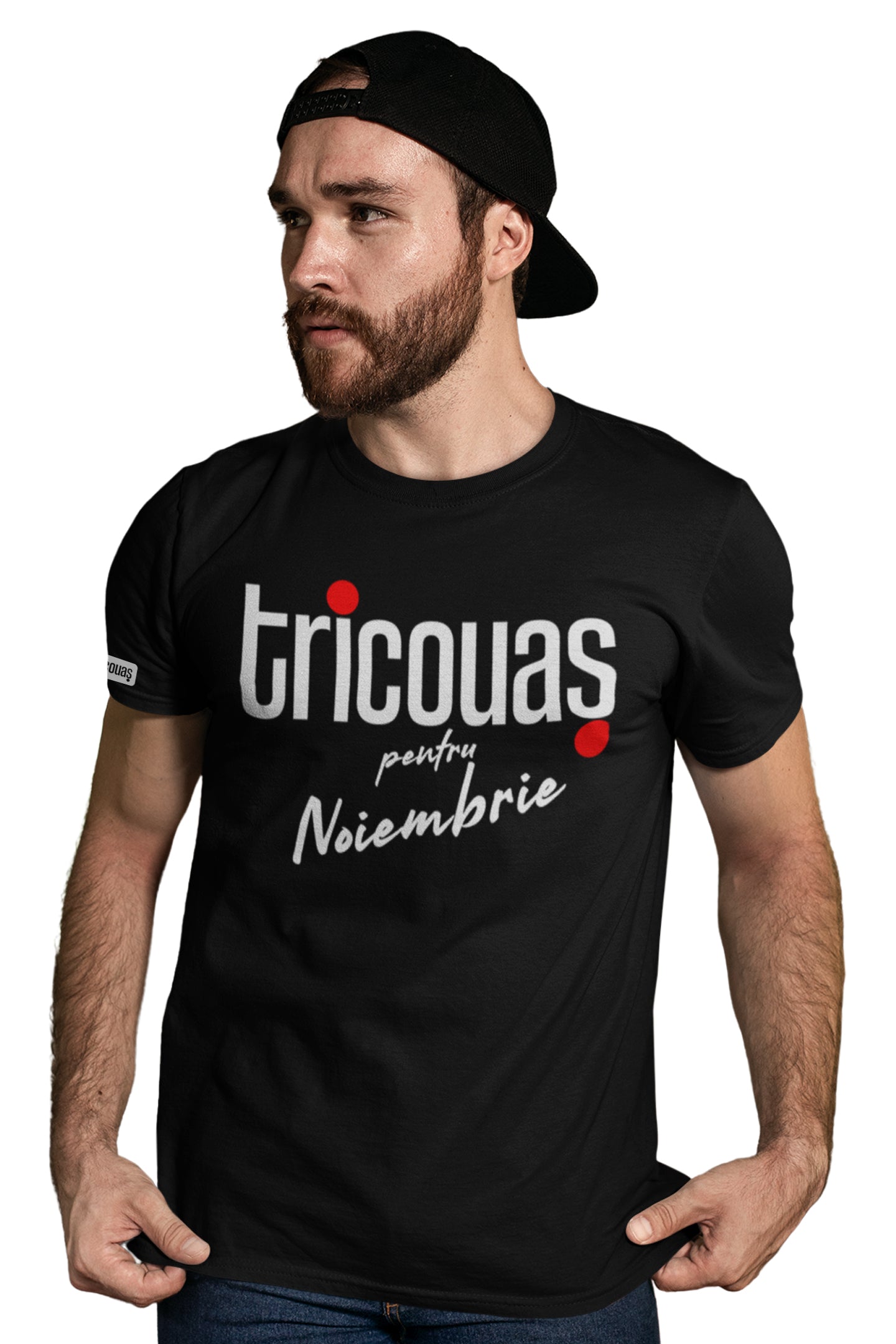 Tricou Noiembrie