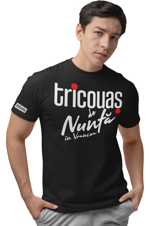 Tricou Nuntă în Vrancea