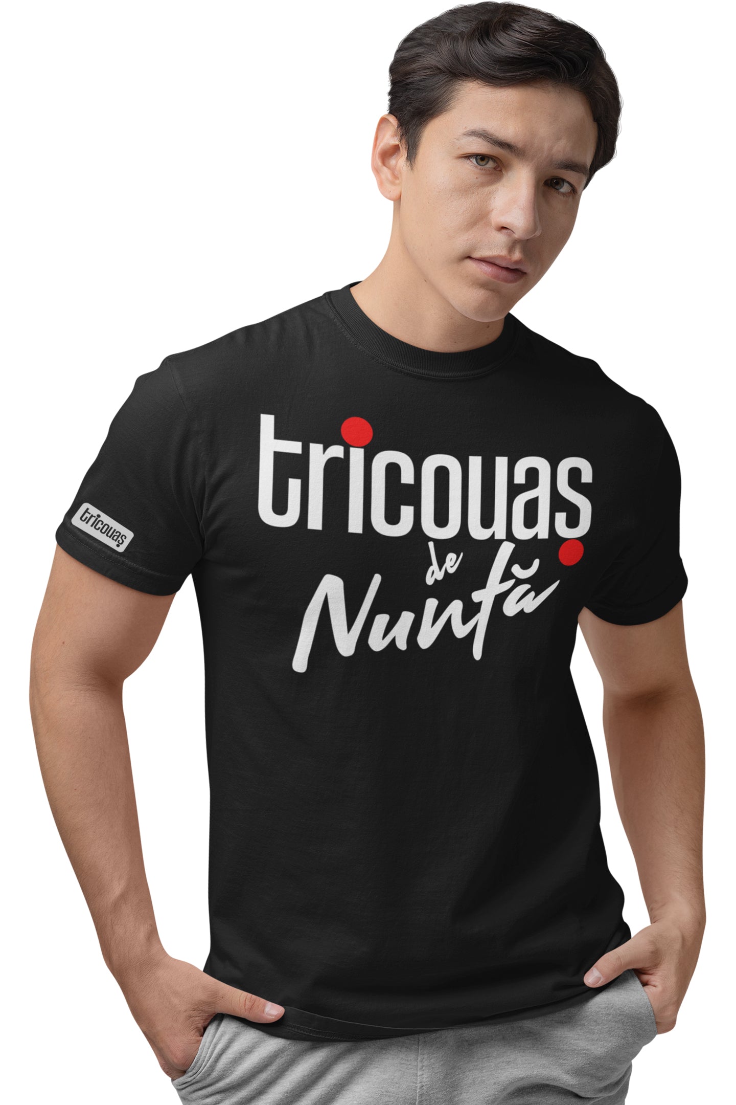 Tricou Nuntă