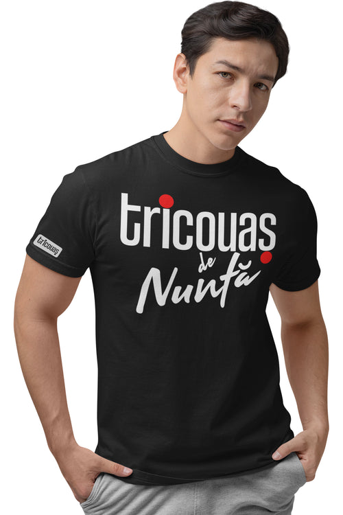 Tricou Nuntă