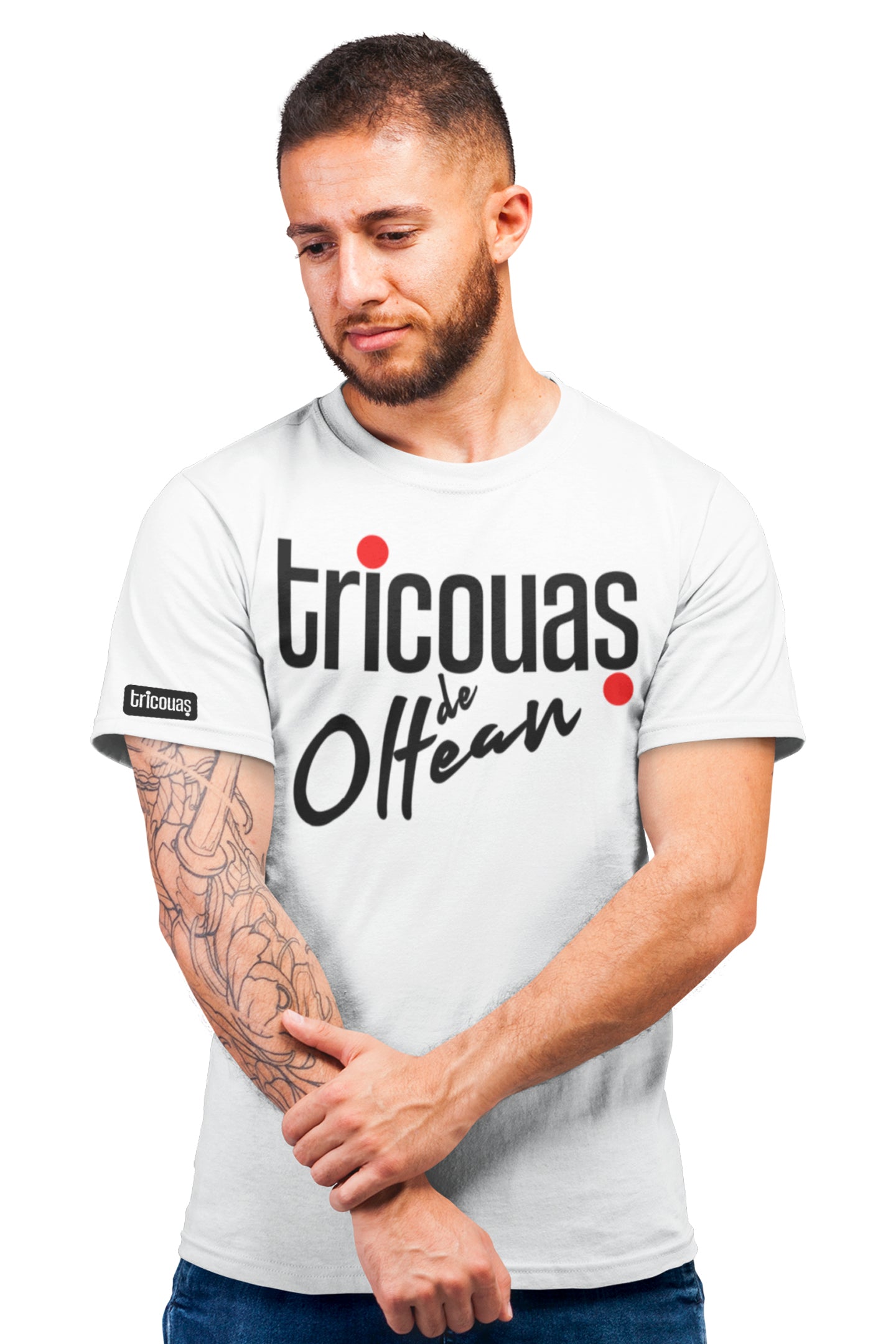 Tricou Oltean