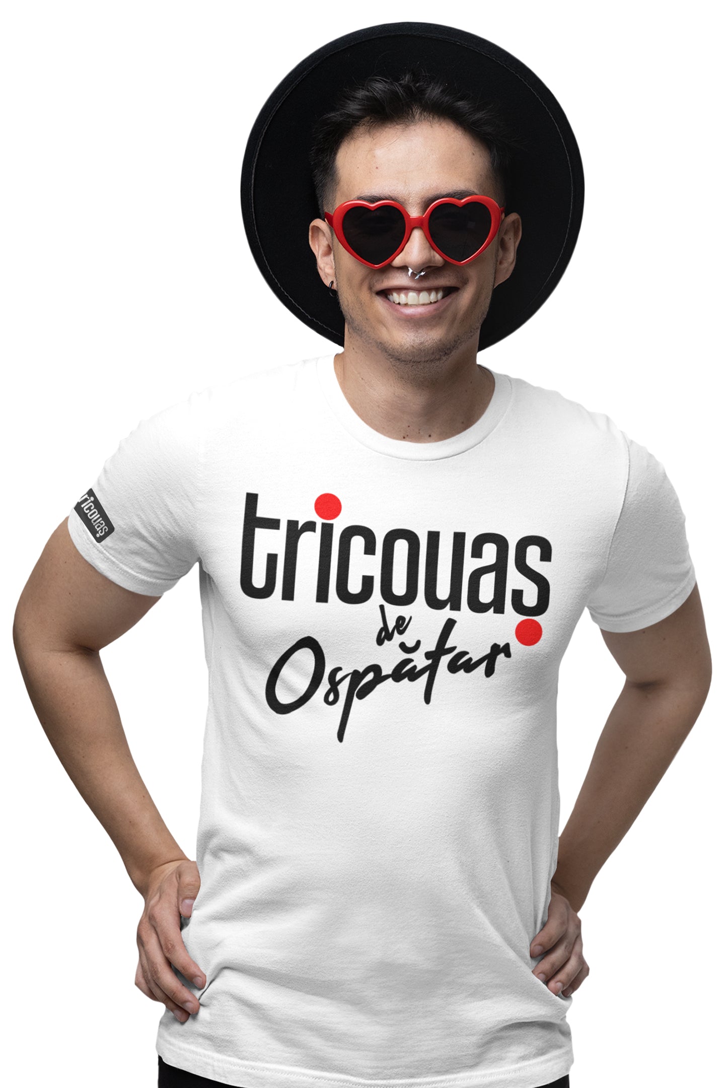 Tricou Ospătar