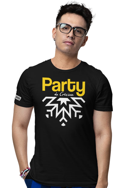 Tricou Party de Crăciun