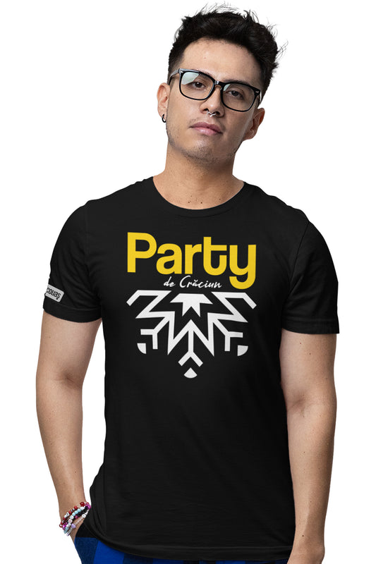 Tricou Party de Crăciun