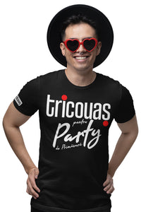 Tricou Party de Primăvară