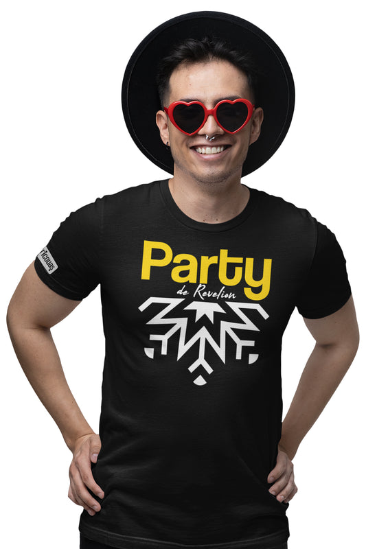Tricou Party de Revelion