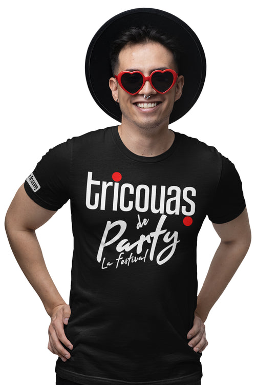Tricou Party la Festival