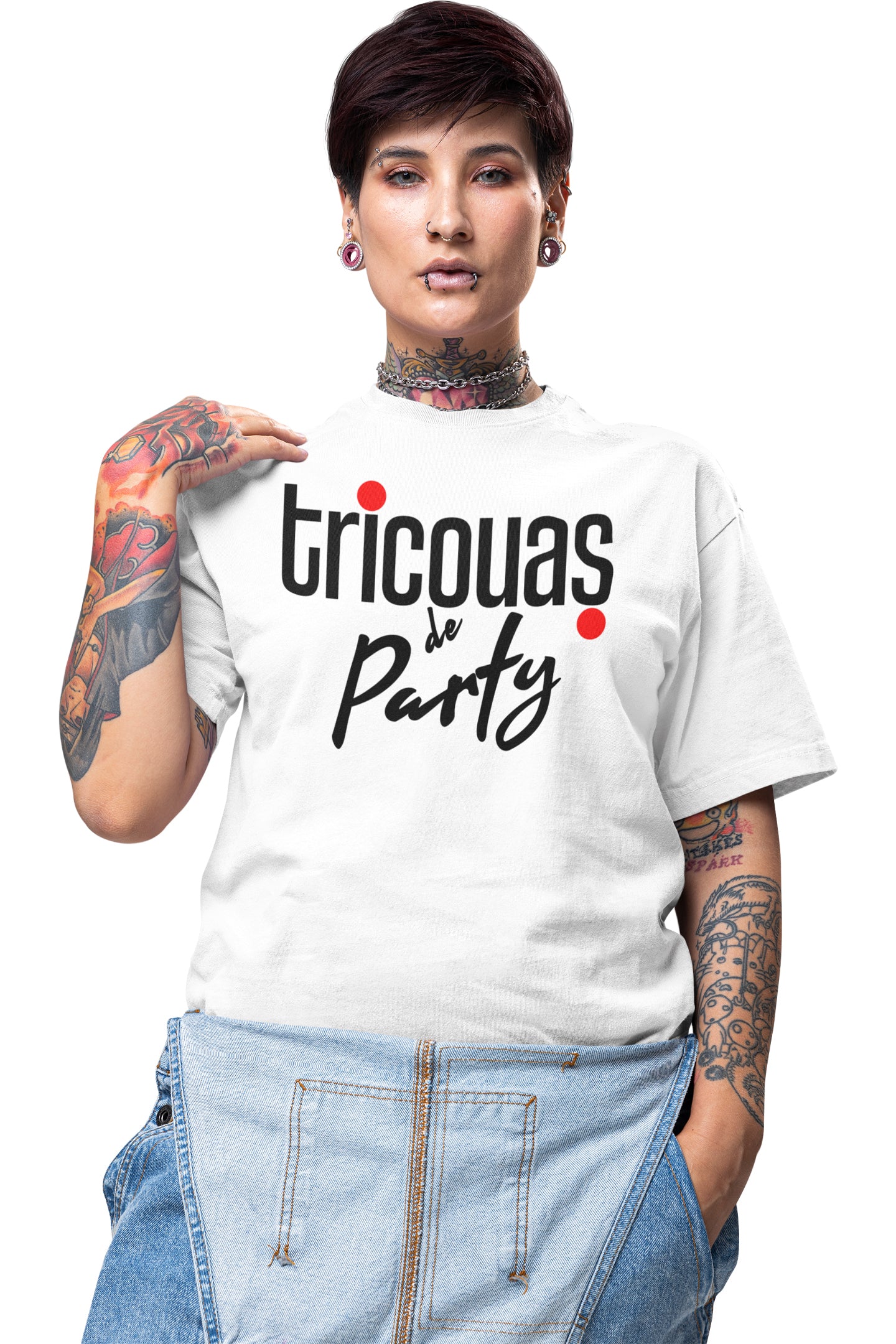Tricou Party