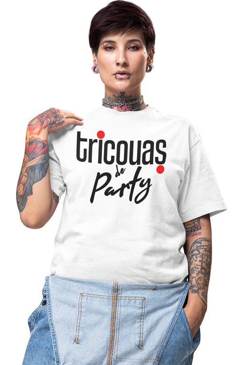 Tricou Party