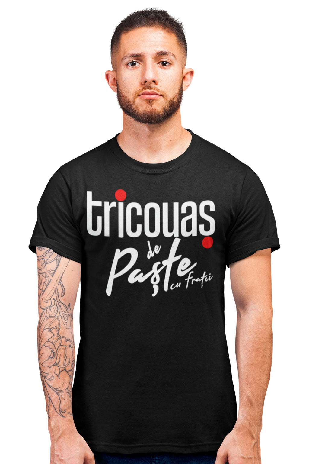 Tricou Paște cu Frații