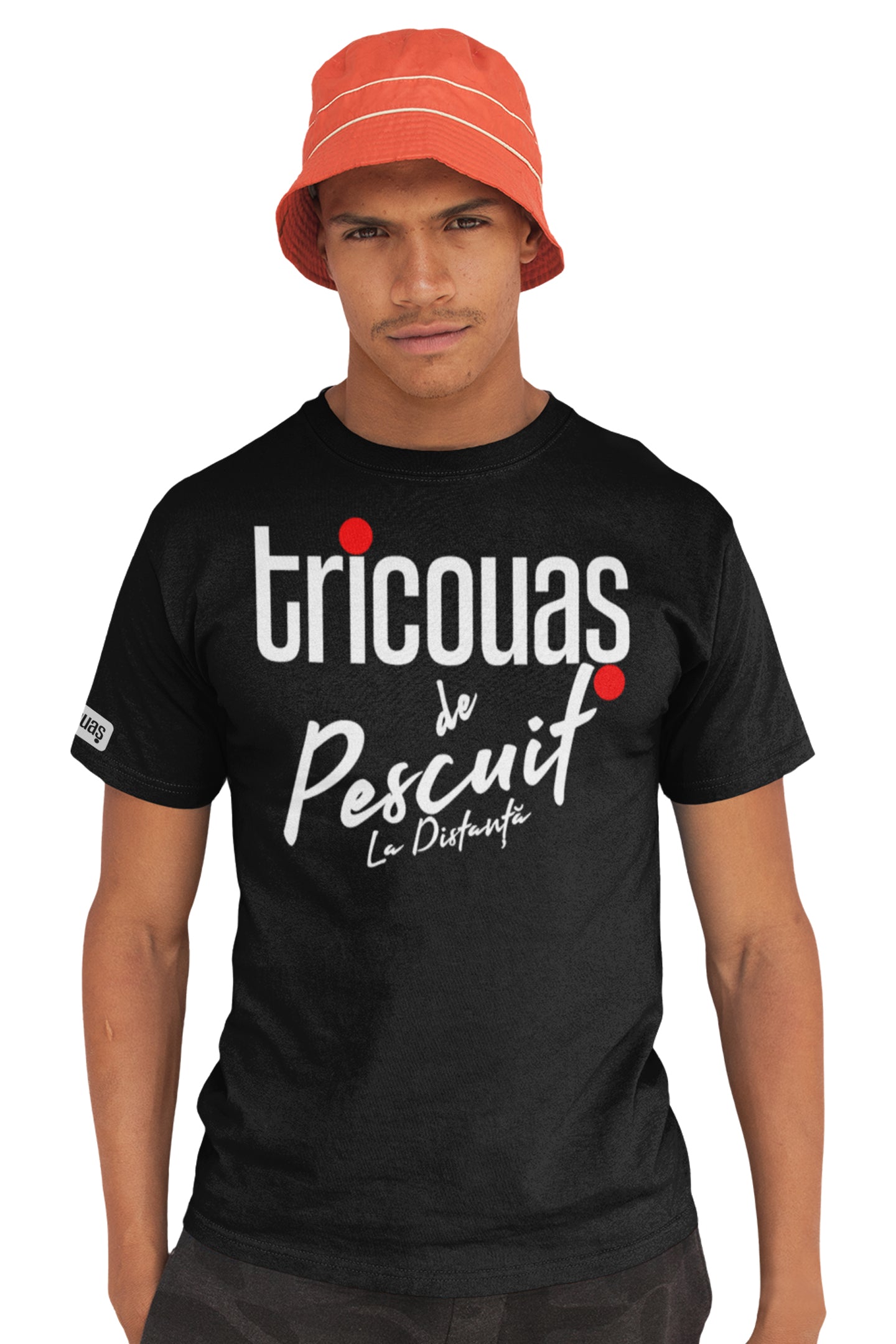 Tricou Pescuit La Distanță