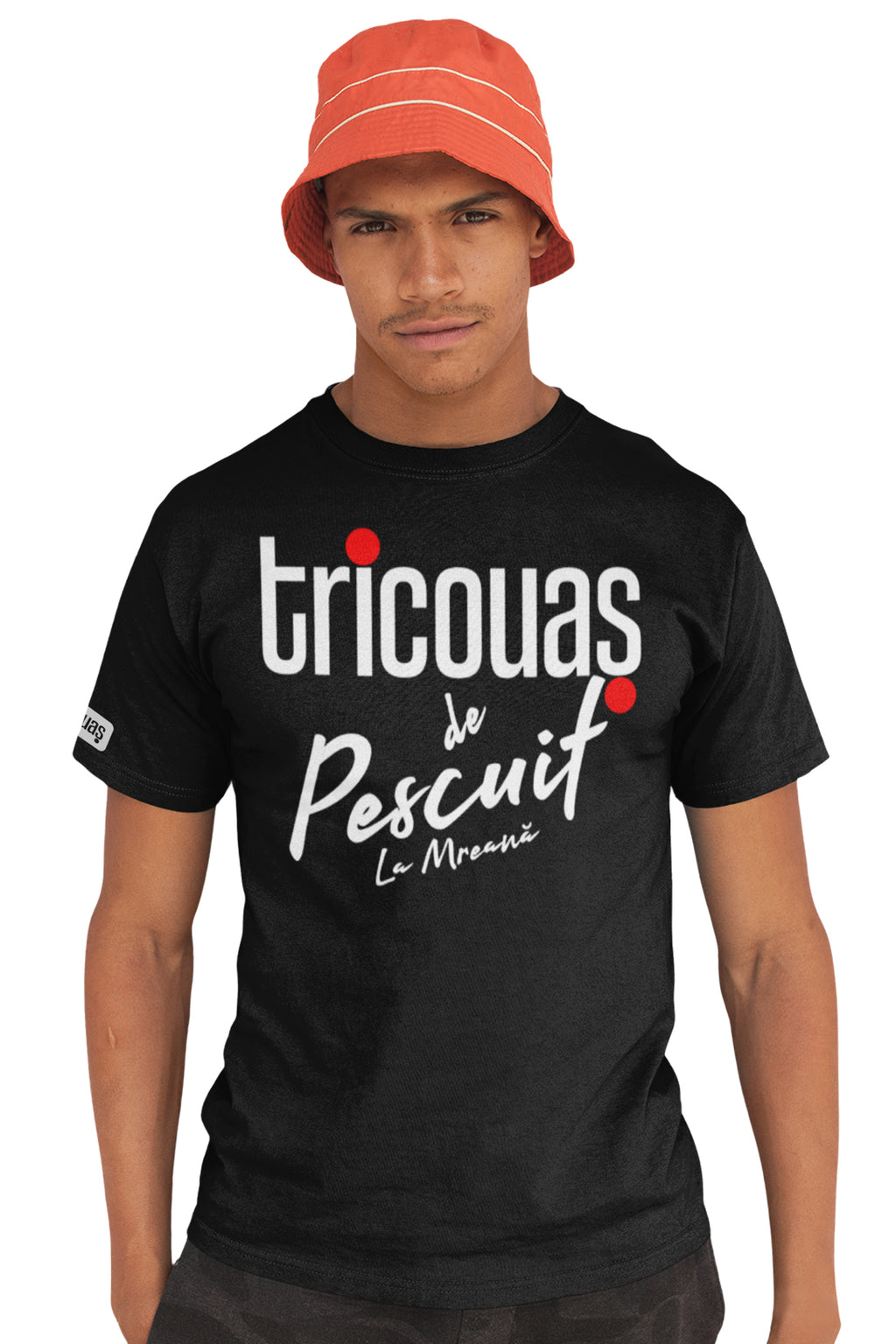 Tricou Pescuit La Mreană
