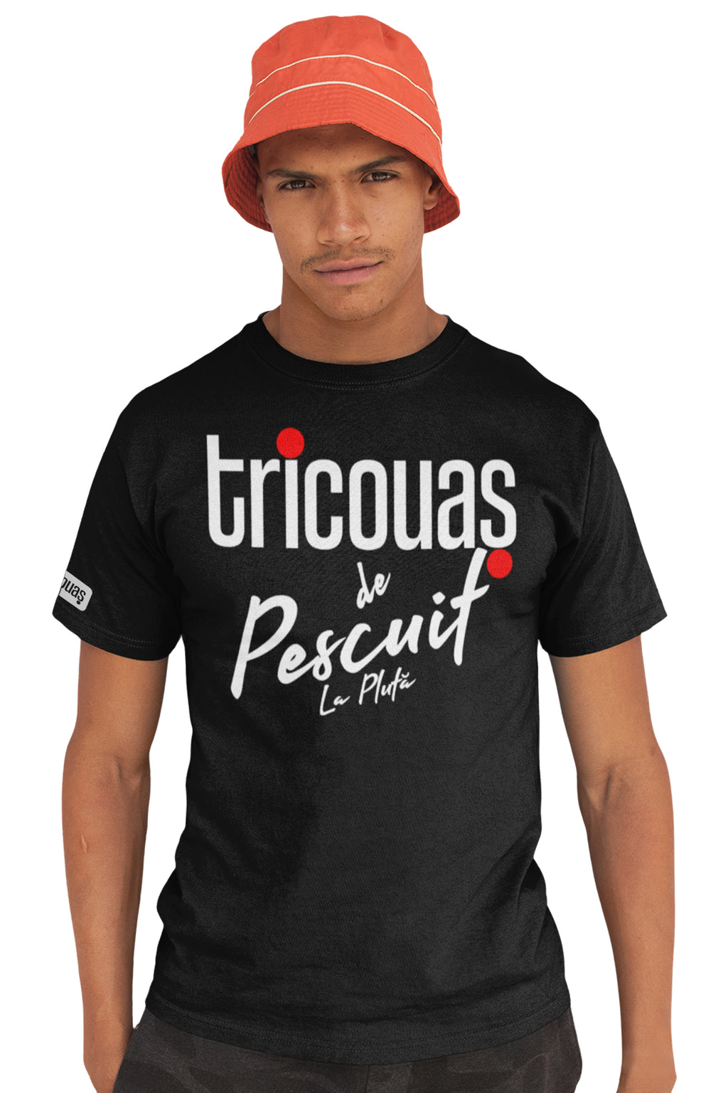Tricou Pescuit La Plută