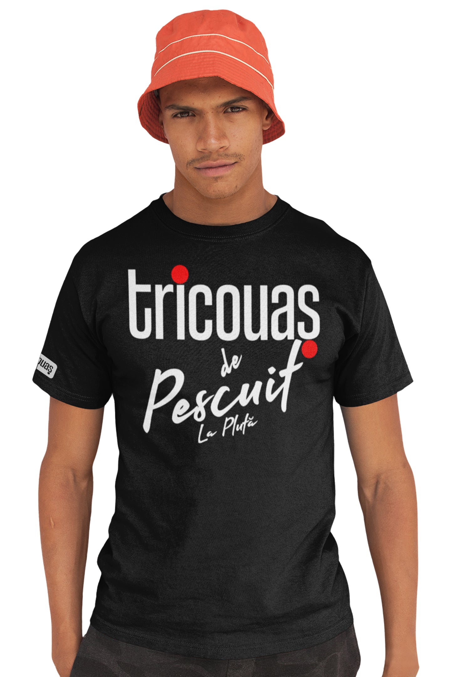 Tricou Pescuit La Plută