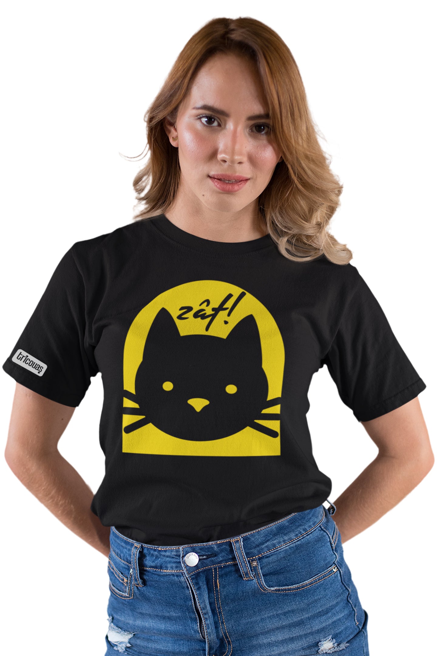 Tricou Pisică