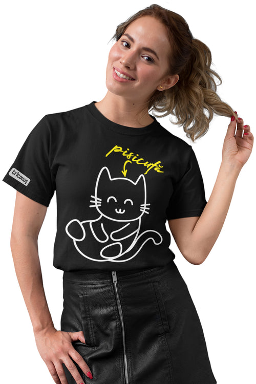 Tricou cu Pisicuță