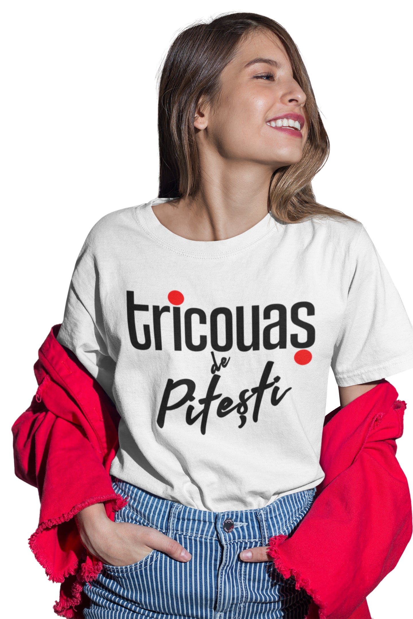 Tricou Pitești