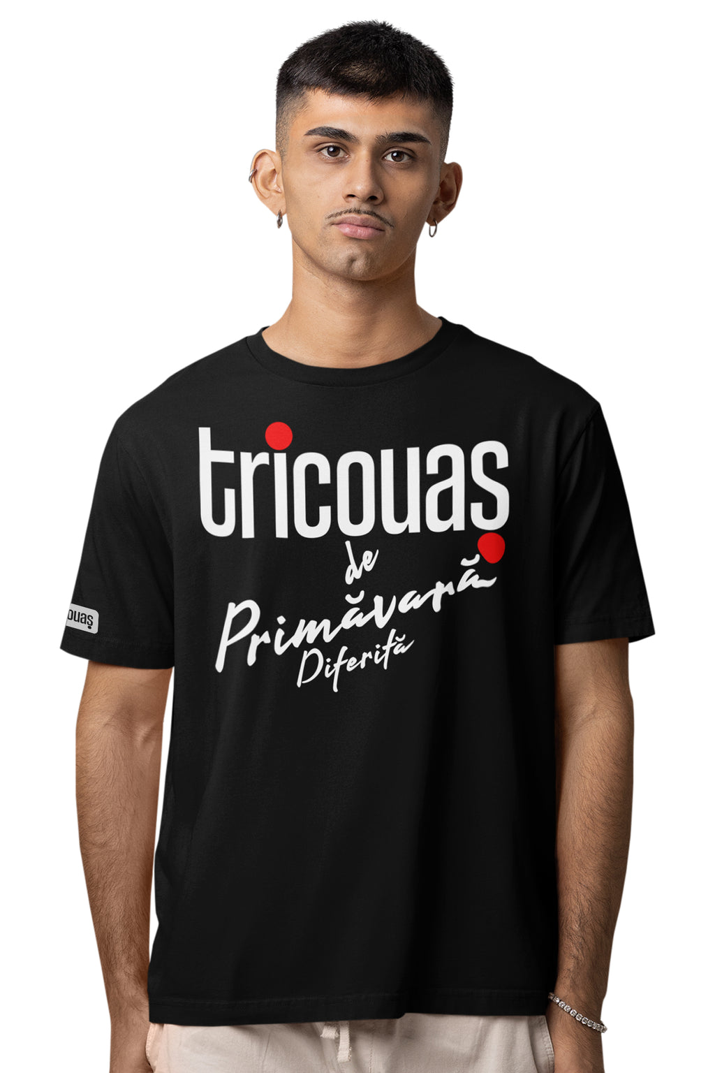 Tricou Primăvară Diferită