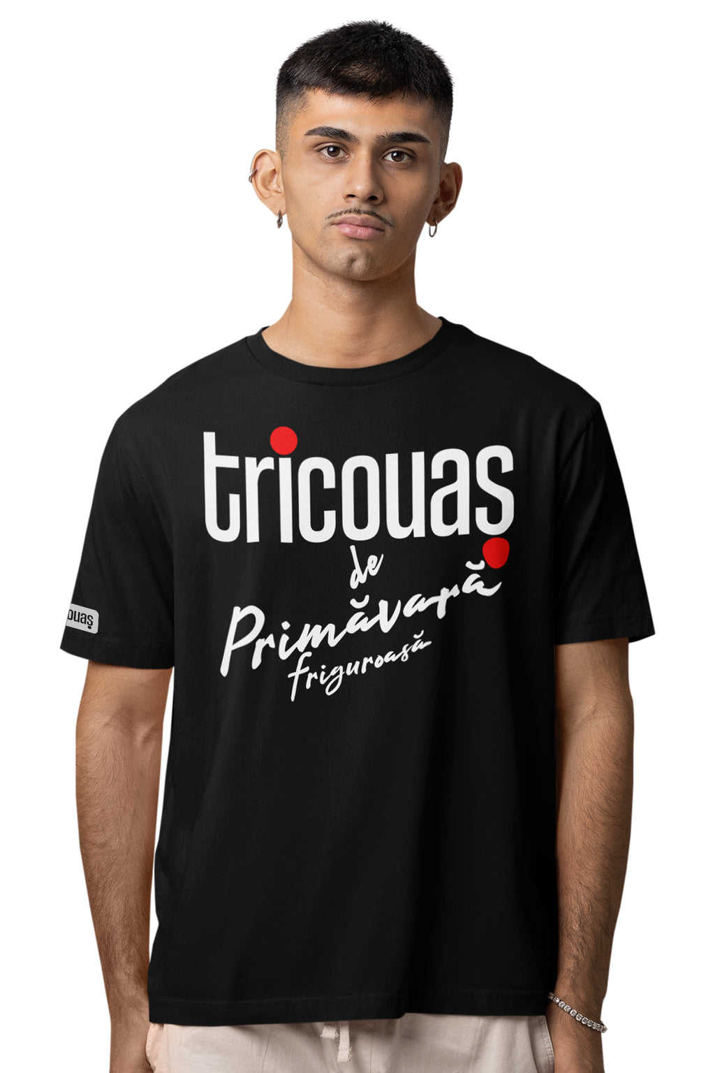 Tricou Primăvară Friguroasă