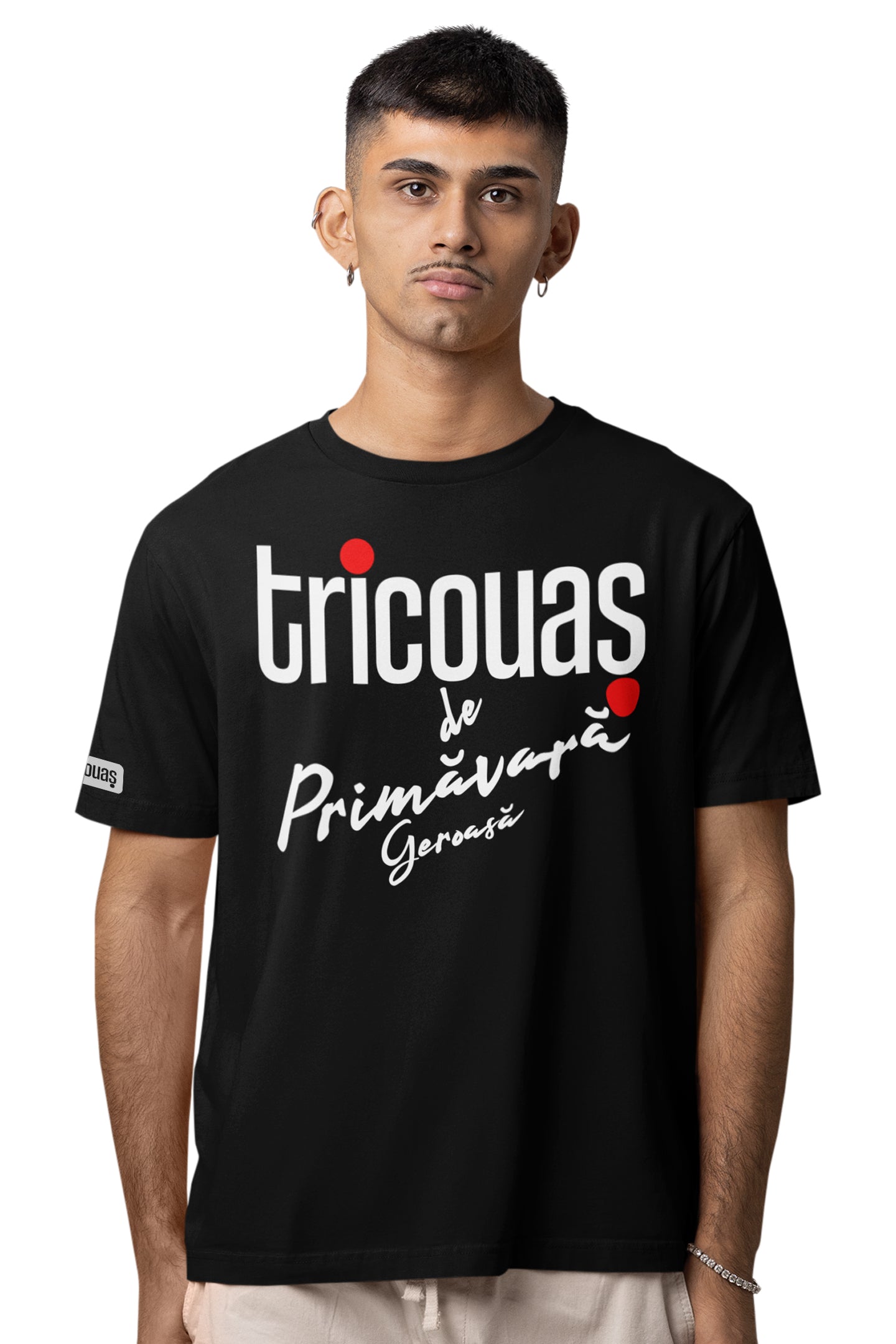 Tricou Primăvară Geroasă