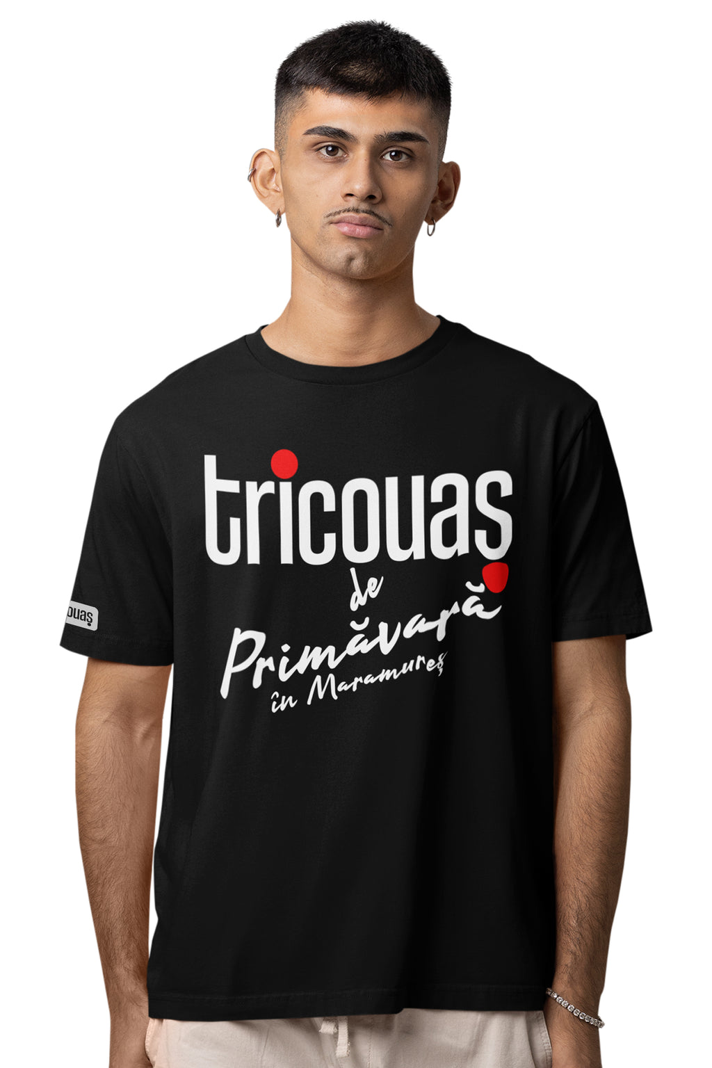 Tricou Primăvară în Maramureș