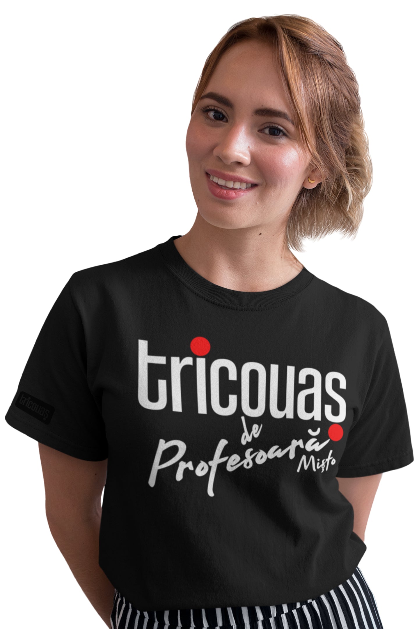 Tricou Profesoară Mișto