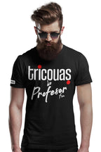 Tricou Profesor Fin